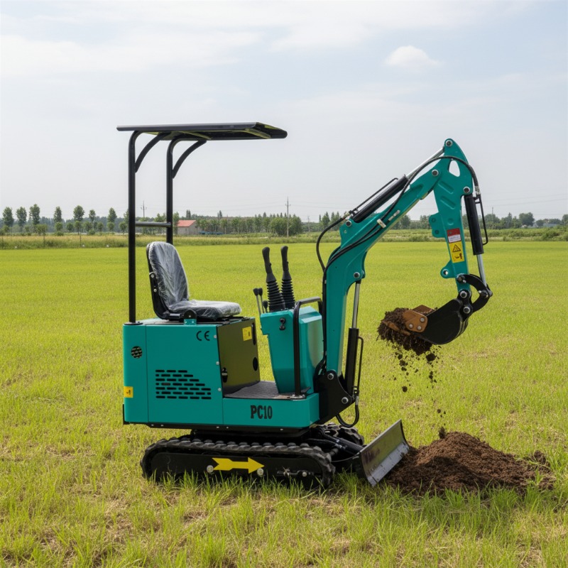 Agriculture Farming Working - FOB Price Manufacturer Supply PC10 Type