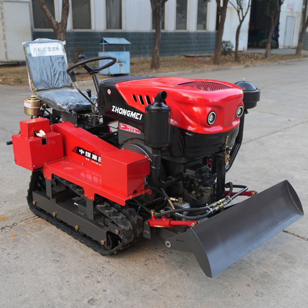 Agriculture Gardening Farming - Agricultural Machinery Zhong Mei Cultivators and