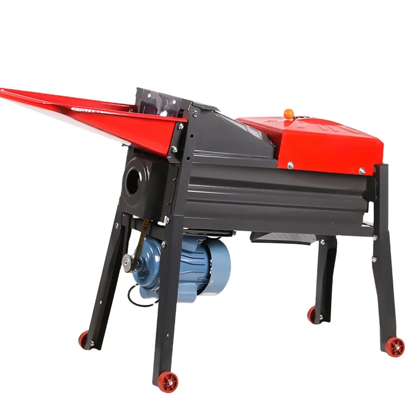 Corn Sheller Machine - Agricultural automatic farm grain peanut crop