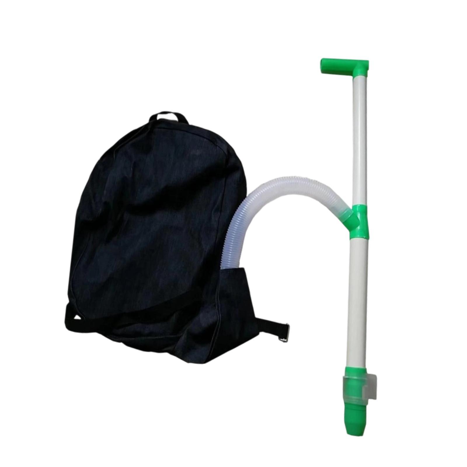 Agriculture Farming Practices - Manual Fertilizer Spreader Planting Tool Agricultural