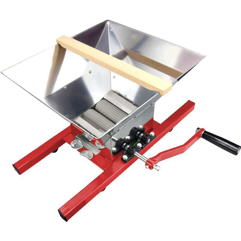 Manual crusher Grape/Apple Cru - Corn Sheller Machine recension och pris