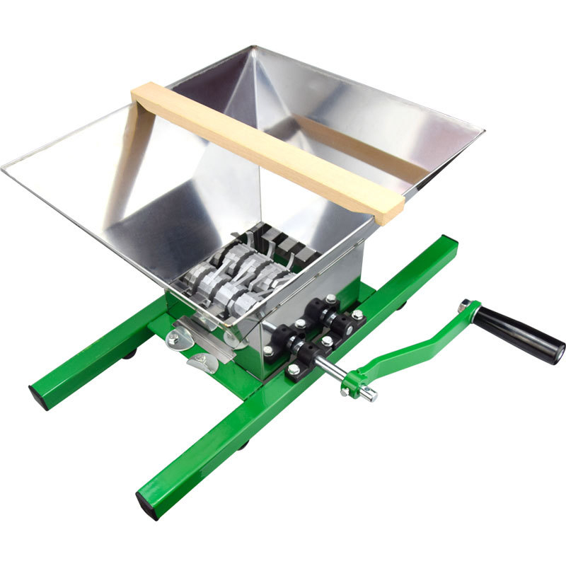 Manual crusher Grape/Apple Cru - Corn Sheller Machine recension och pris