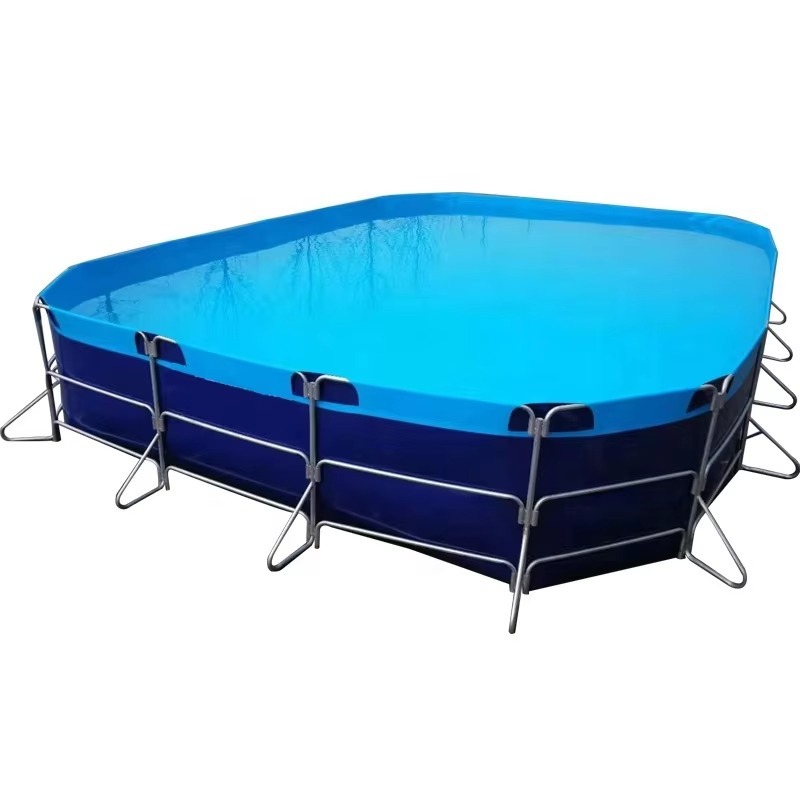 New Design PVC Round Fish Pond - Agriculture.Farming Design recension och pris