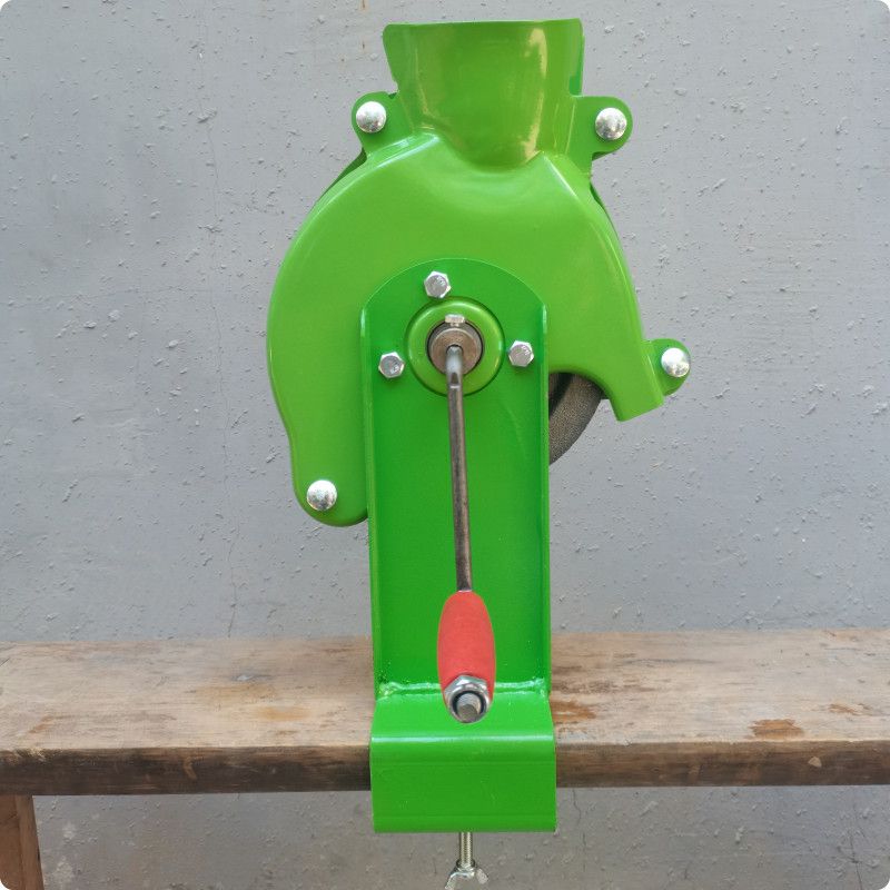 Hand Crank Corn Thresher Mini  - Corn Sheller Machine recension och pris