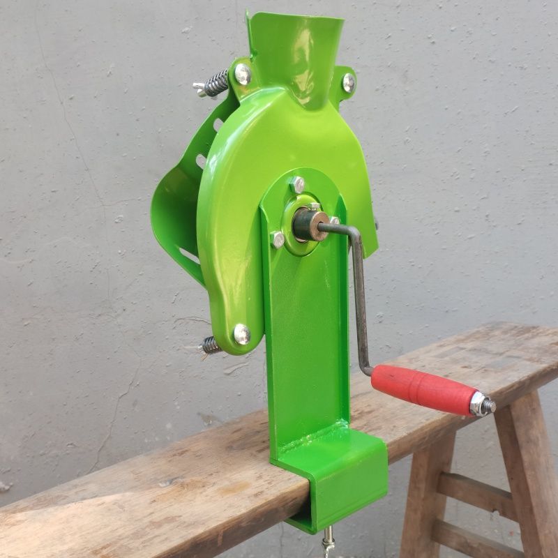 Hand Crank Corn Thresher Mini  - Corn Sheller Machine recension och pris