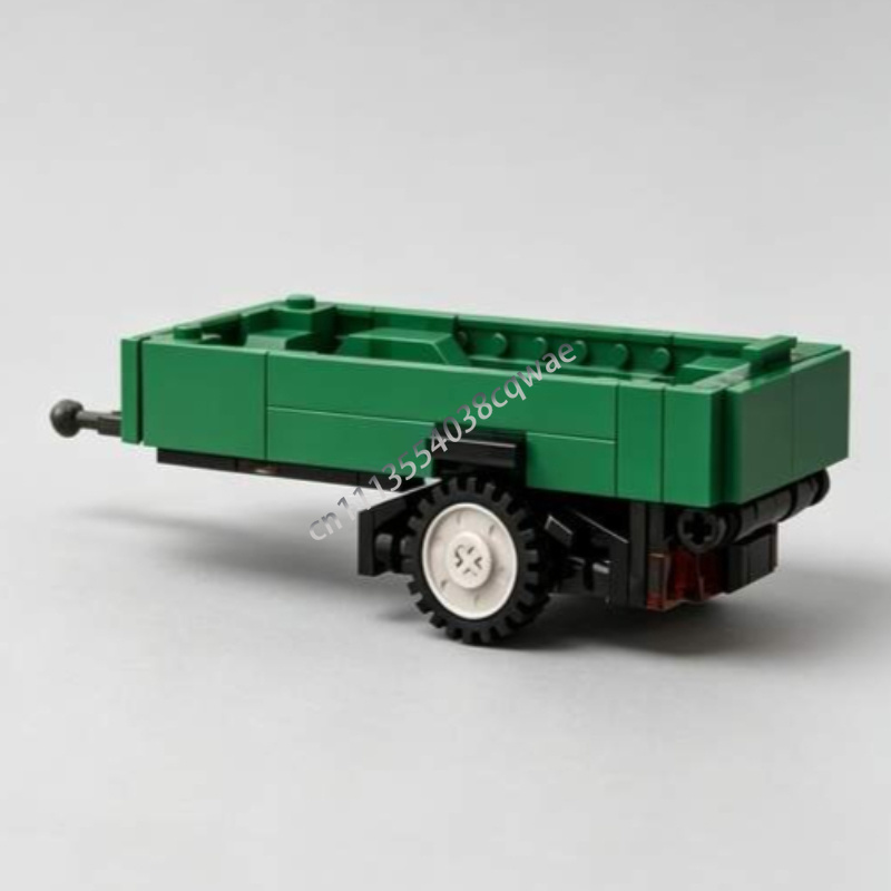 342PCS Farm Tractor Trailer Bu - Agriculture Farming Education recension och pris
