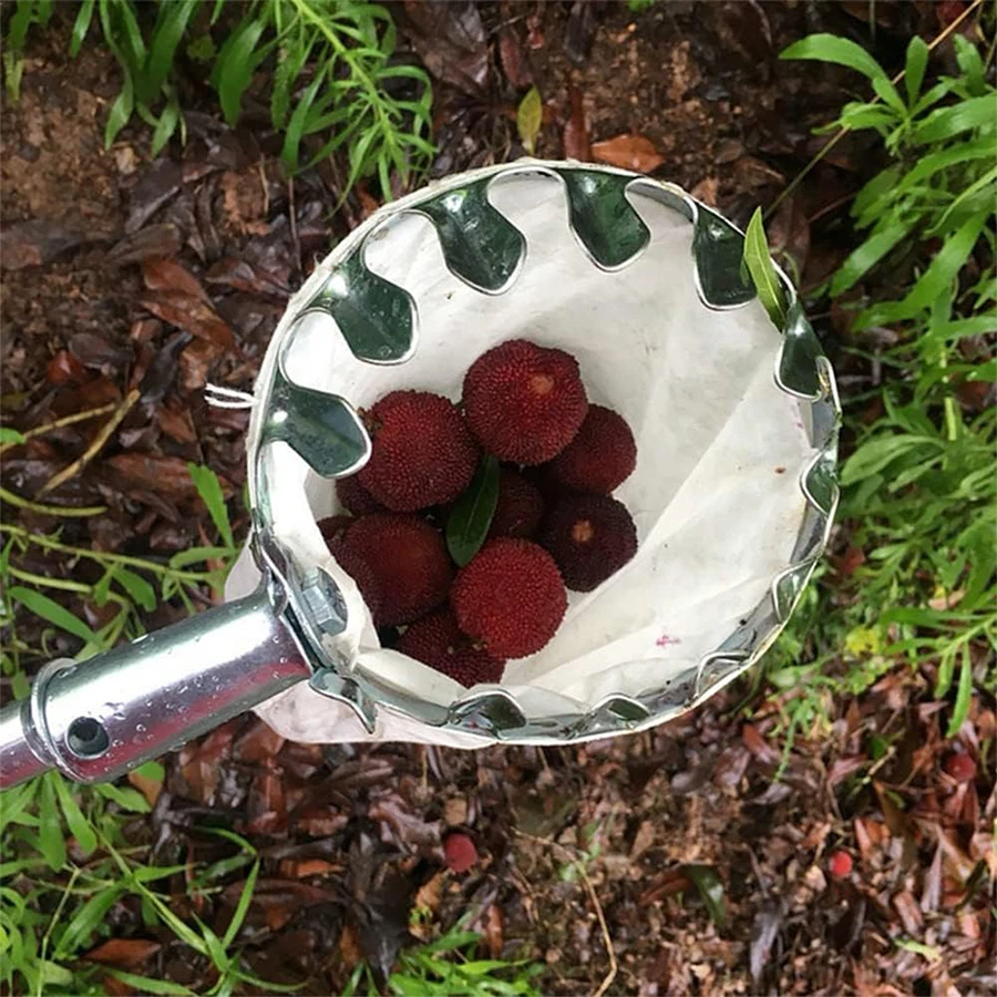 Tree Fruit Picker Practical Ga - Agriculture Farming Practices recension och pris