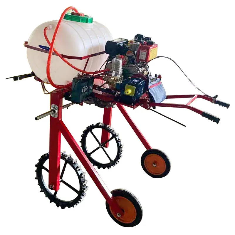 Farm Machinery Petrol Engine   - Organic Farming Of Agriculture recension och pris
