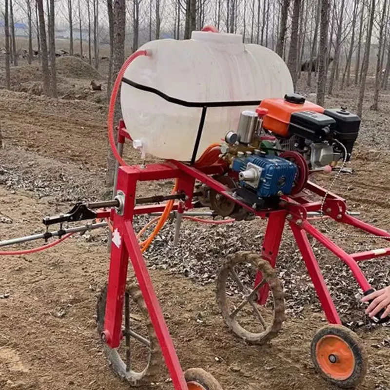 Farm Machinery Petrol Engine   - Organic Farming Of Agriculture recension och pris