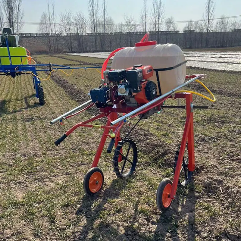Farm Machinery Petrol Engine   - Organic Farming Of Agriculture recension och pris