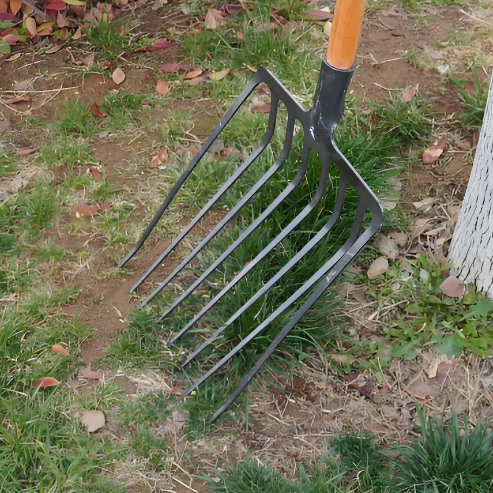 Multi Tine Manganese Steel Agr - Us Agriculture Farming Job recension och pris