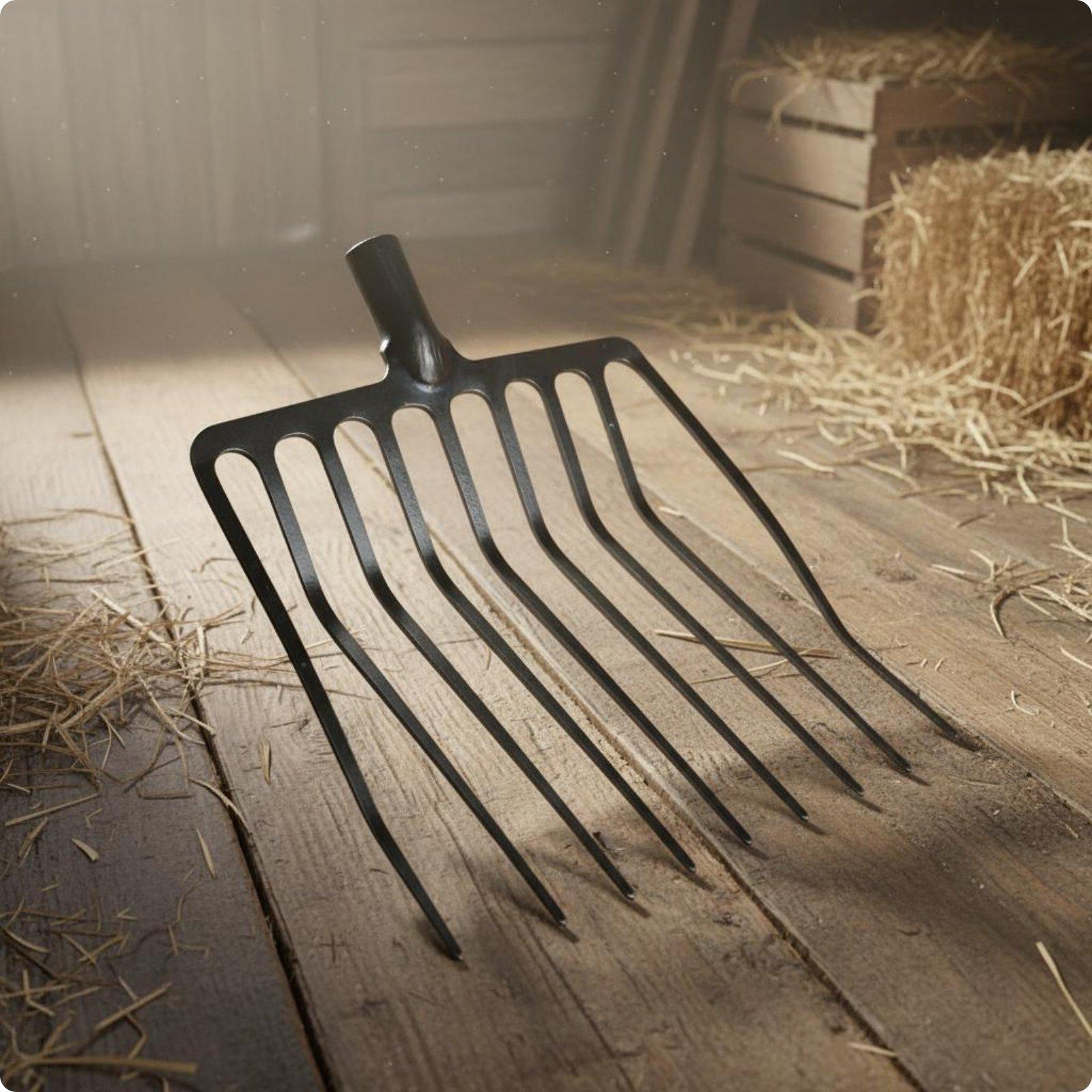 Multi Tine Manganese Steel Agr - Us Agriculture Farming Job recension och pris