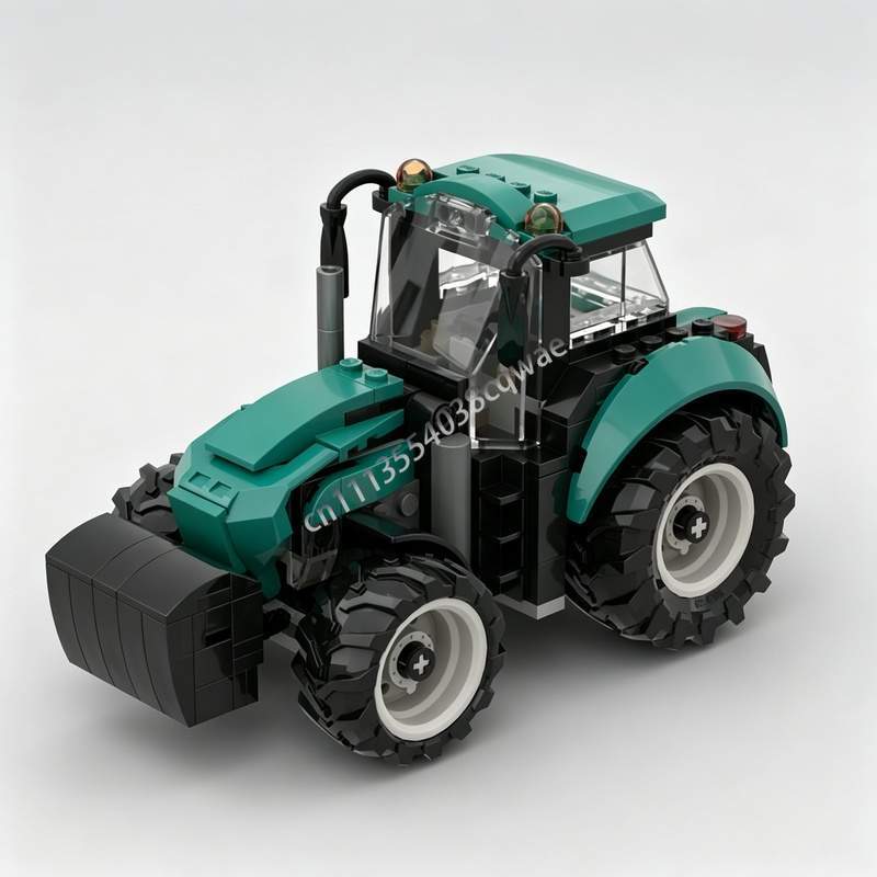 238PCS Tractor Ballast Farm Ve - Agriculture Farming Education recension och pris