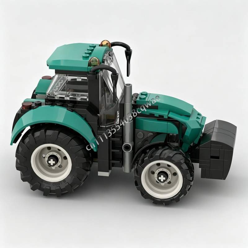 238PCS Tractor Ballast Farm Ve - Agriculture Farming Education recension och pris