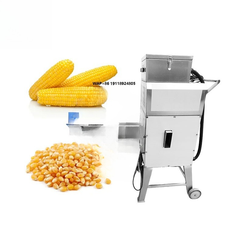 Electric Sheller Thresher Mach - Corn Sheller Machine recension och pris