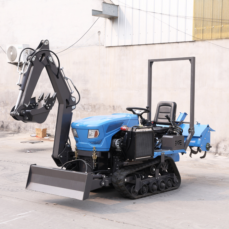 Customized Practical Crawler R - Agriculture Farming Practices recension och pris