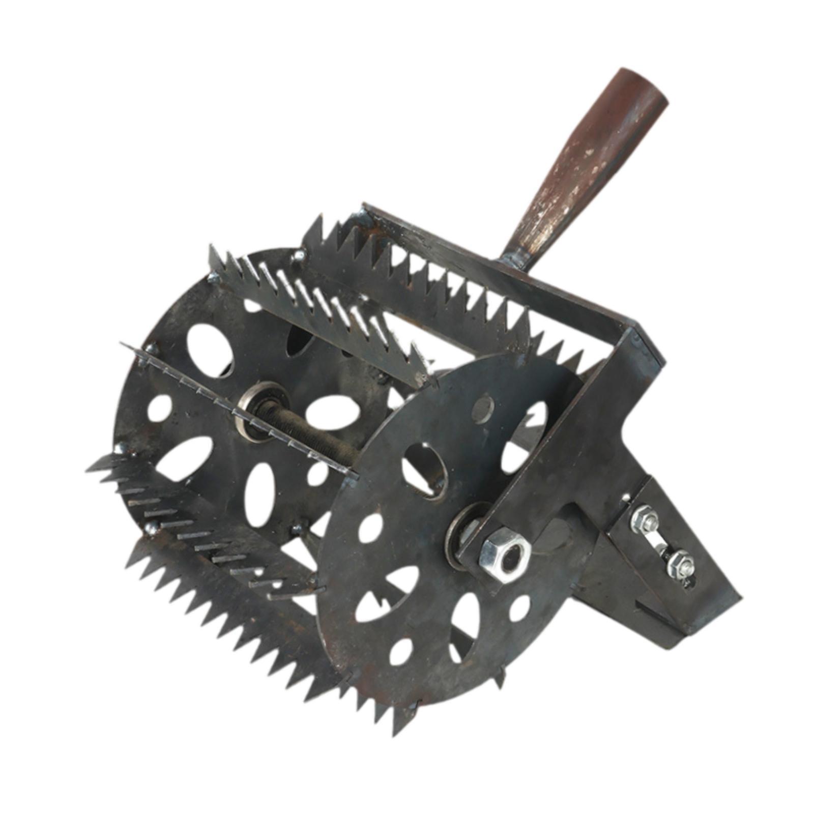 Weed Roller Handheld Practical - Agriculture Farming Practices recension och pris