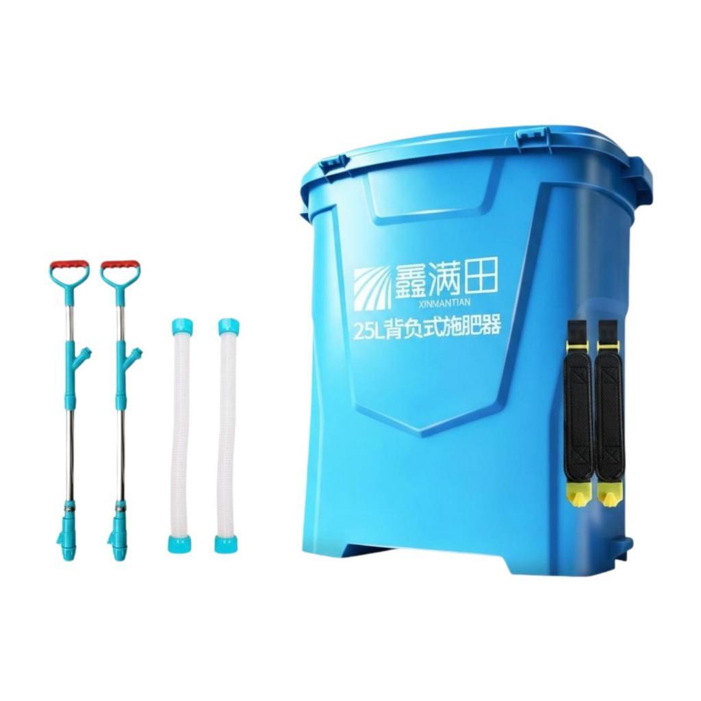 Manual Dispenser Ergonomic Des - Agriculture Gardening Farming recension och pris