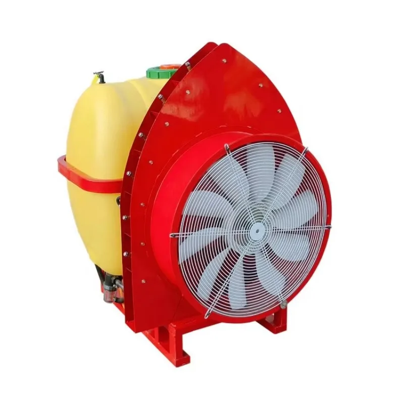 Tractor mounted orchard air bl - Orchard Sprayer Tractor recension och pris