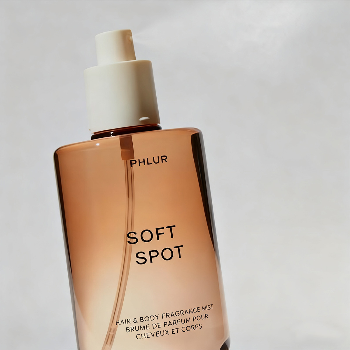 PHLUR Soft Spot Hair & Body Fr - Orchard Sprayer Tractor recension och pris