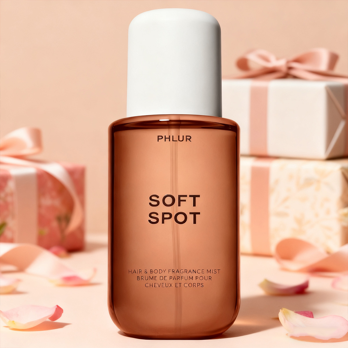 PHLUR Soft Spot Hair & Body Fr - Orchard Sprayer Tractor recension och pris