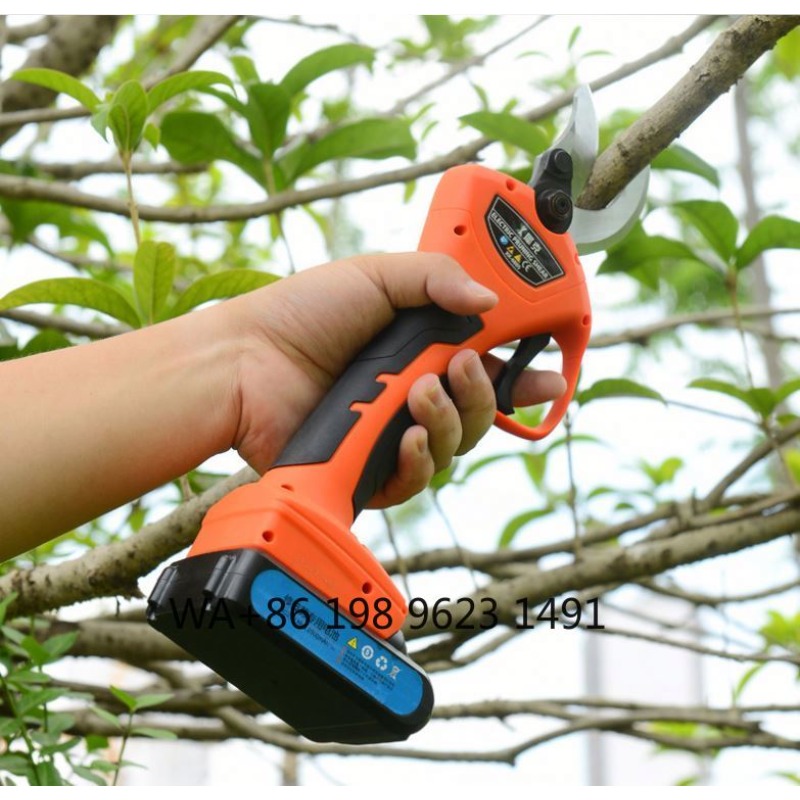 Lightweight cordless garden pr - Agriculture Farming Practices recension och pris