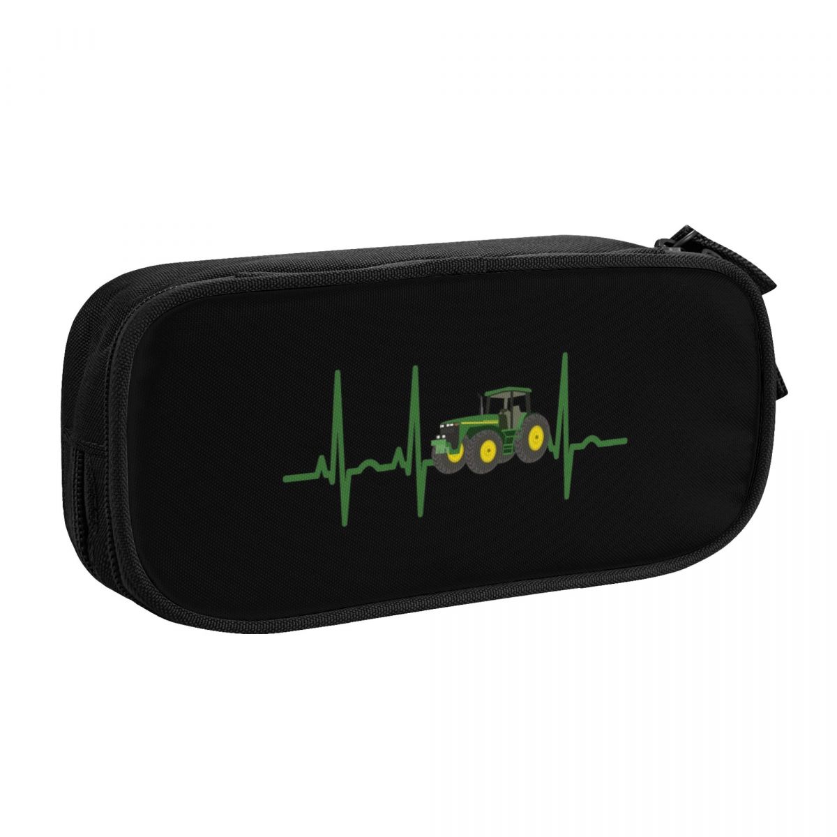 Heartbeat Tractor Design Cute  - Agriculture.Farming Design recension och pris