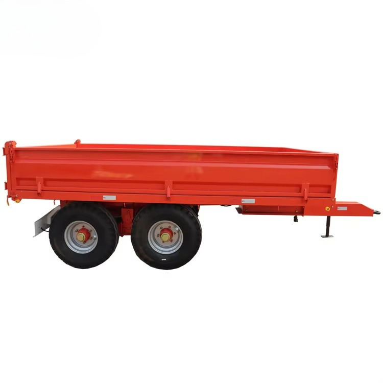 Agricultural Tractor Trailer S - Agriculture Gardening Farming recension och pris