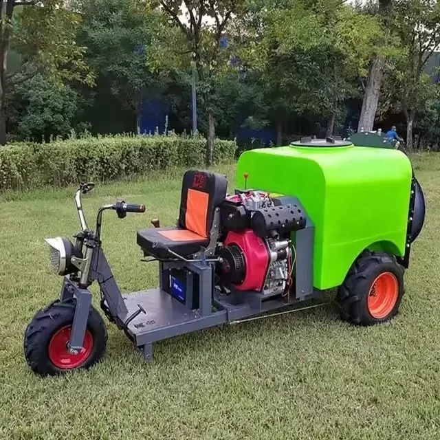 300 Liter Agricultural Self Pr - Organic Farming Of Agriculture recension och pris