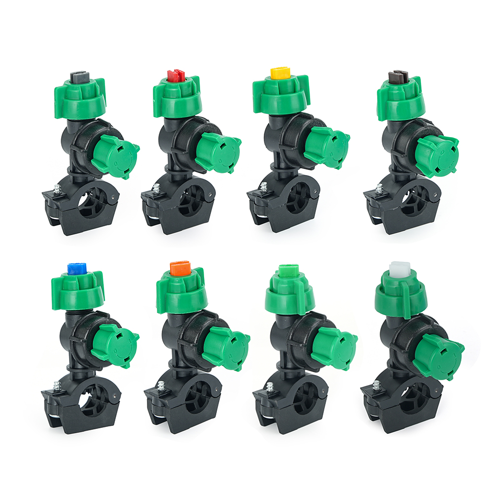 Anti-Drip Pipe Clamp Spray Noz - Agriculture.Farming Design recension och pris