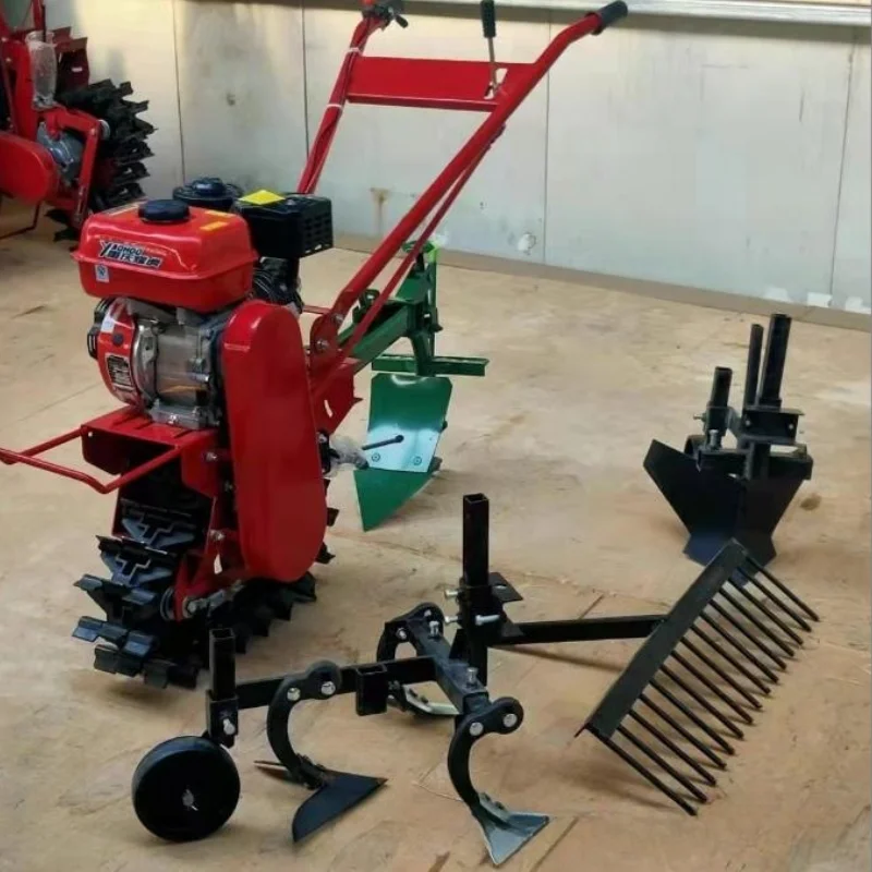 Agricultural   Farm Machinery  - Organic Farming Of Agriculture recension och pris