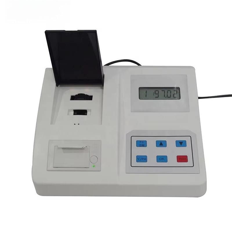Rapid ph Npk Soil Equipment te - Agriculture Gardening Farming recension och pris