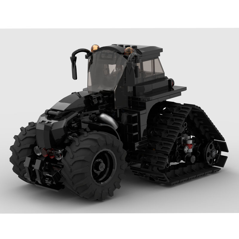 MOC-271126 City Street Farm Ag - Agriculture Farming Education recension och pris