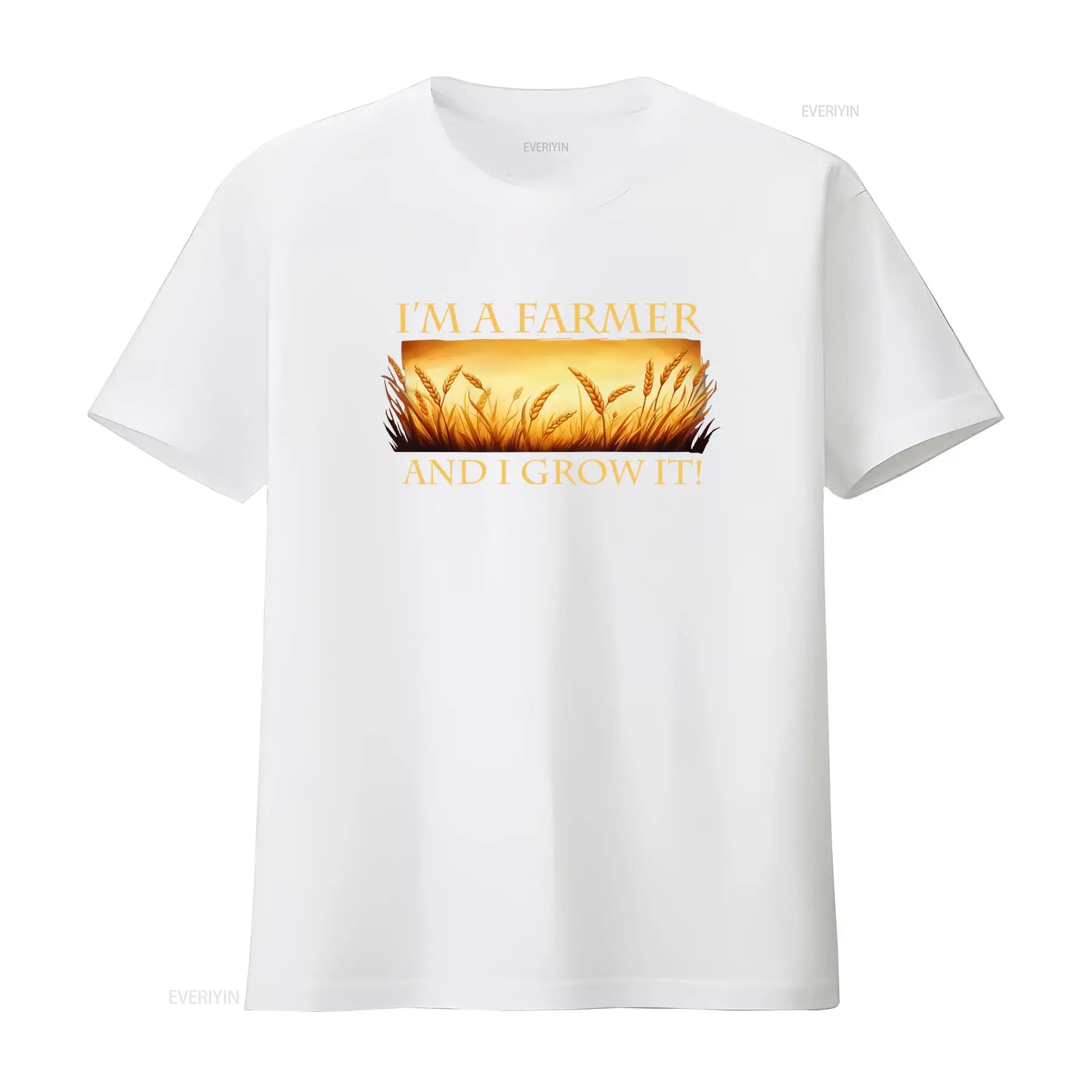 Farmer Nature Farming T Shirt  - Organic Farming Of Agriculture recension och pris