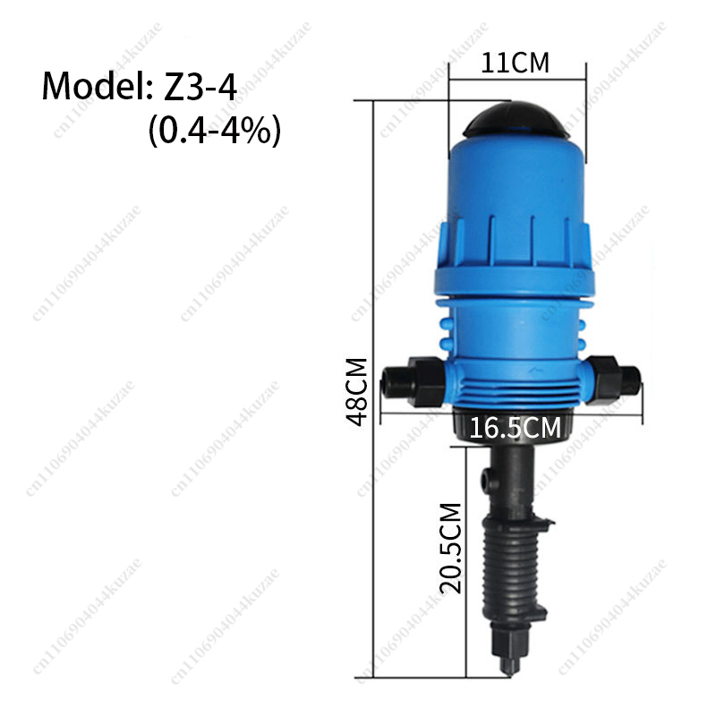 PVC Automatic Dosing Proportio - Agriculture Farming Practices recension och pris