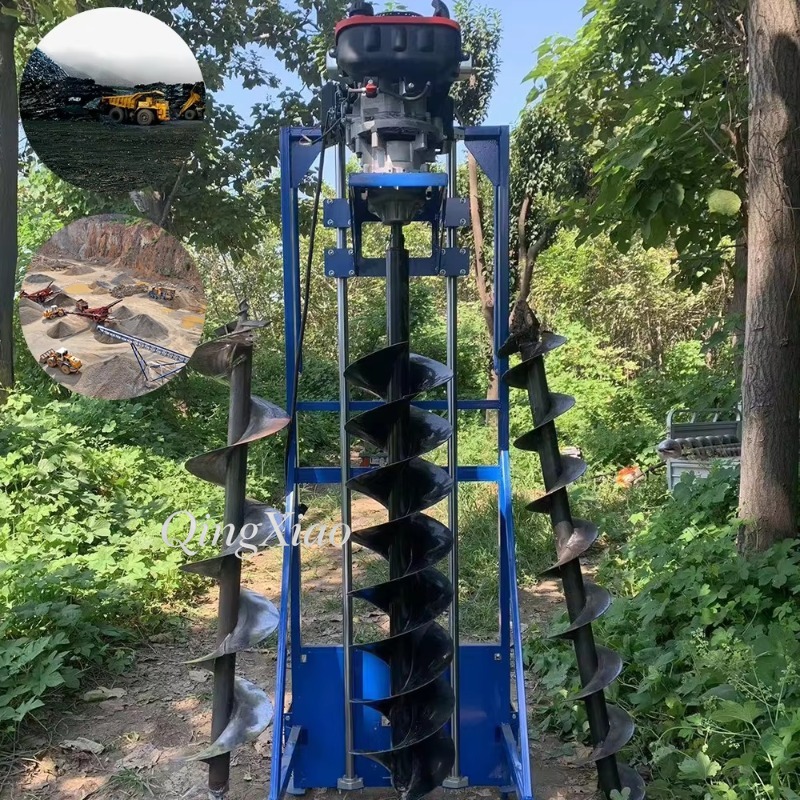 High Efficiency Water Well Dri - Us Agriculture Farming Job recension och pris