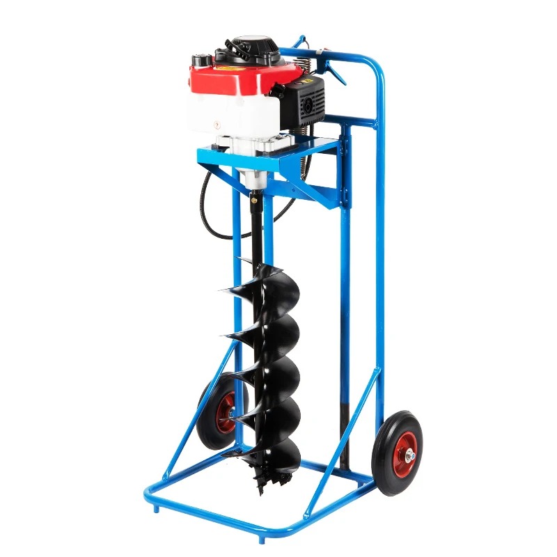 High Efficiency Water Well Dri - Us Agriculture Farming Job recension och pris