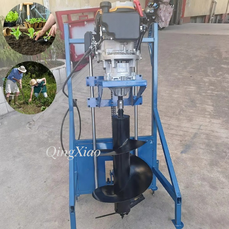 High Efficiency Water Well Dri - Us Agriculture Farming Job recension och pris