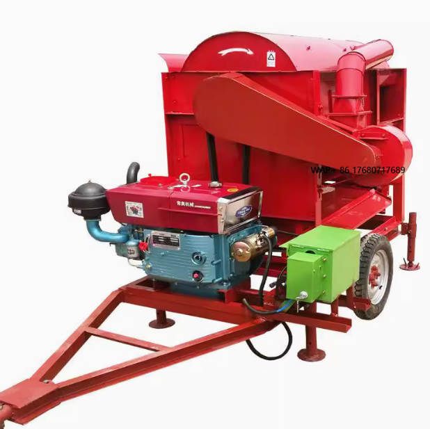 Engine Corn Sheller Farm Thres - Corn Sheller Machine recension och pris