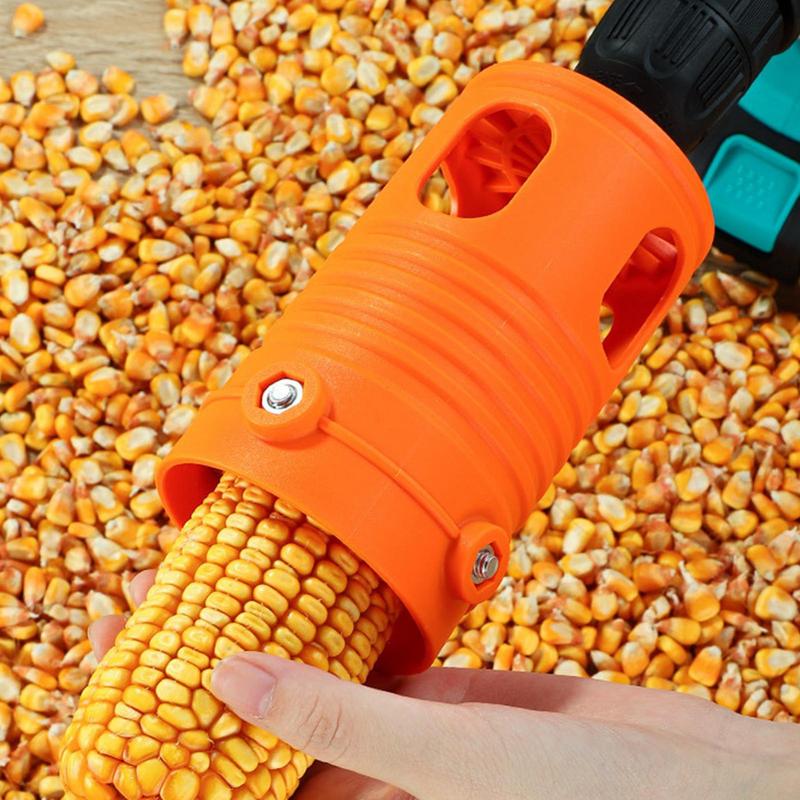 Corn Peel Thresher Use with El - Corn Sheller Machine recension och pris