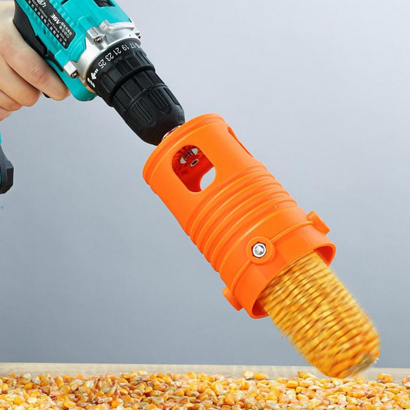Corn Peel Thresher Use with El - Corn Sheller Machine recension och pris