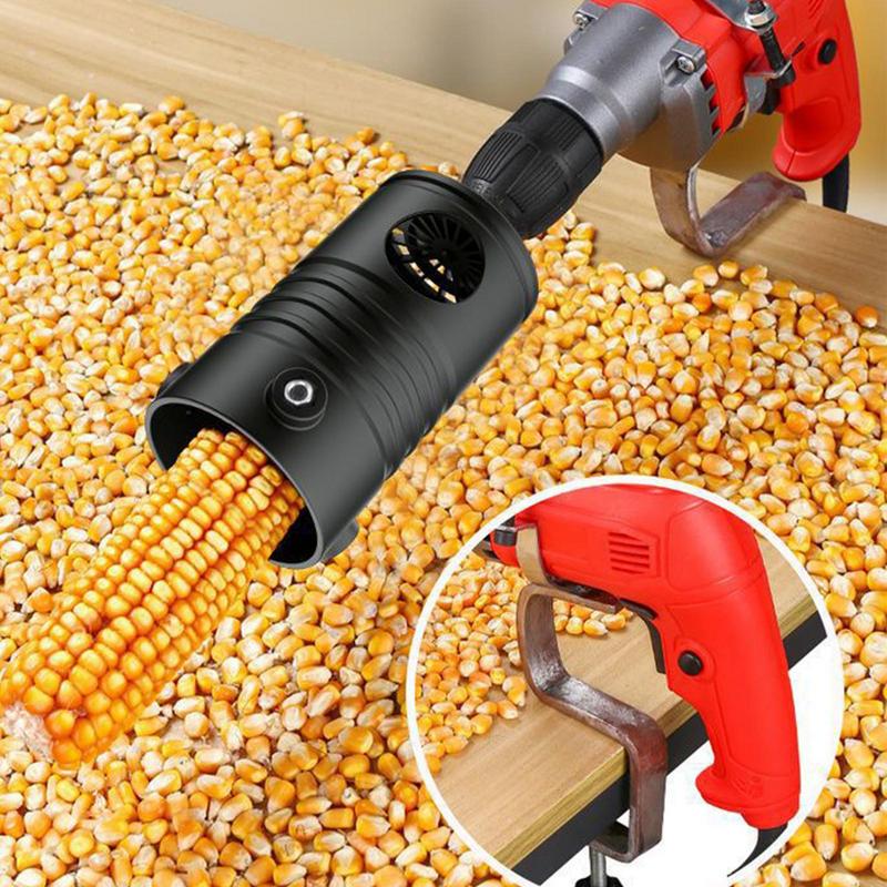 Corn Peel Thresher Use with El - Corn Sheller Machine recension och pris
