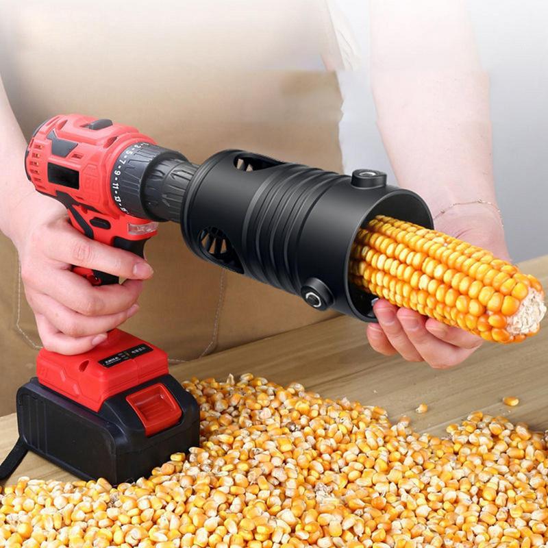Corn Peel Thresher Use with El - Corn Sheller Machine recension och pris