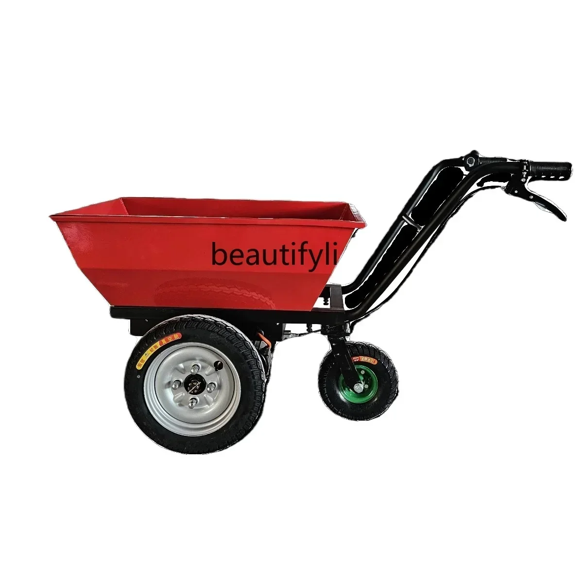 Agricultural electric trolley, - Organic Farming Of Agriculture recension och pris