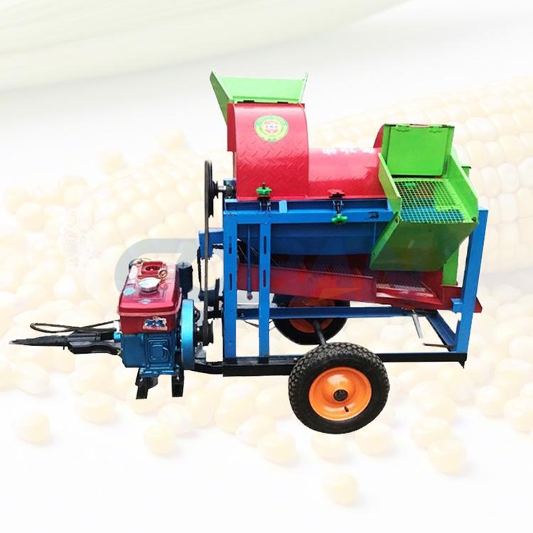 Multi-function Corn Sheller So - Corn Sheller Machine recension och pris