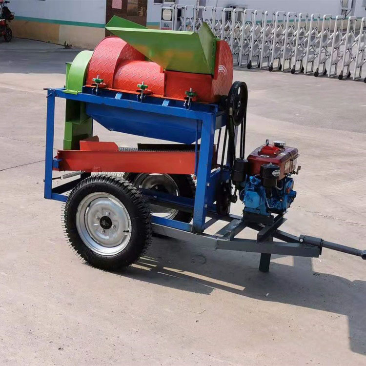 Multi-function Corn Sheller So - Corn Sheller Machine recension och pris