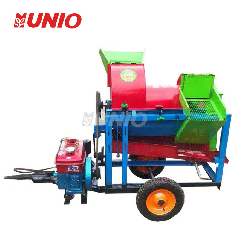 Hot Sale Soya Beans Sheller Ma - Corn Sheller Machine recension och pris