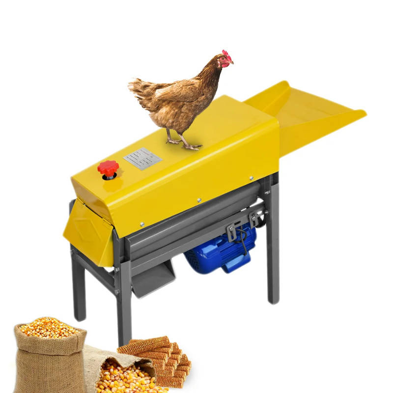 Farm Home Agricultural Machine - Corn Sheller Machine recension och pris