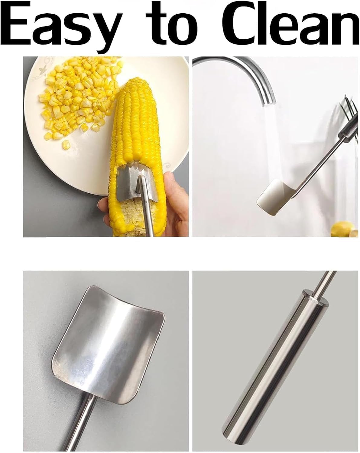 Corn Peeler,Corn on The Cob Re - Corn Sheller Machine recension och pris