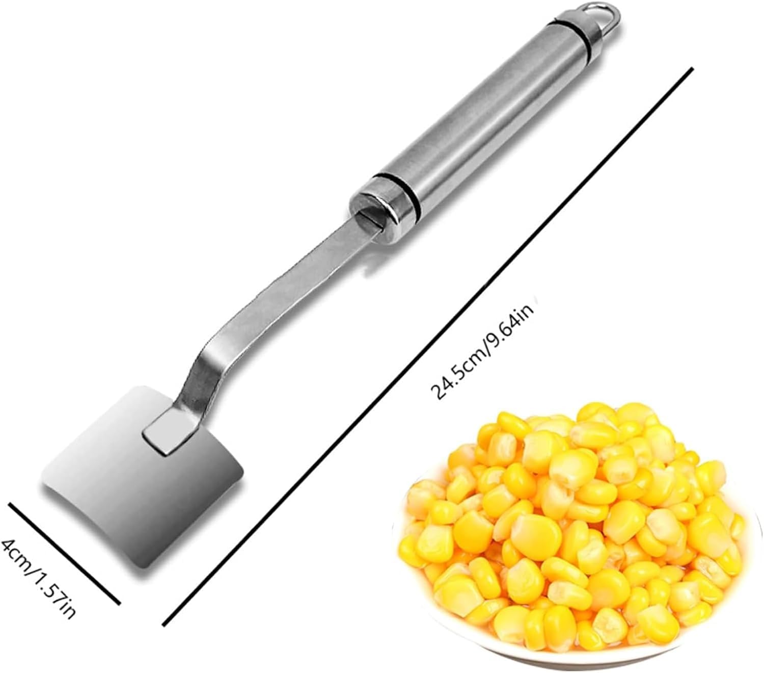 Corn Peeler,Corn on The Cob Re - Corn Sheller Machine recension och pris